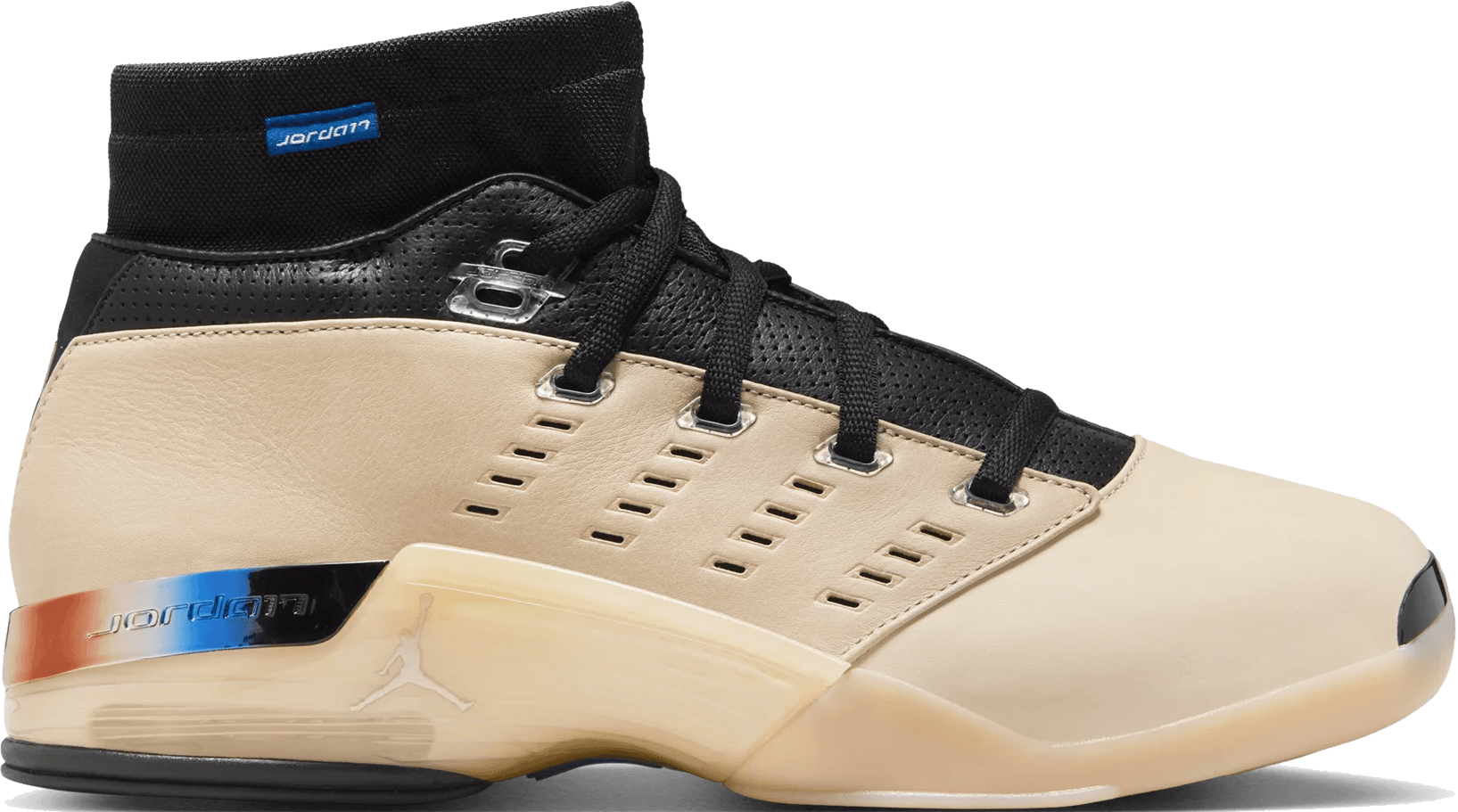 Infinite Archives x Air Jordan 17 Retro Low SP "Beach"