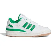 adidas Forum Low CL Cloud White Green (GS)