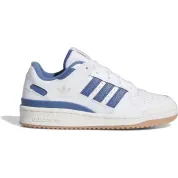 adidas Forum Low CL Cloud White Crew Blue (GS)