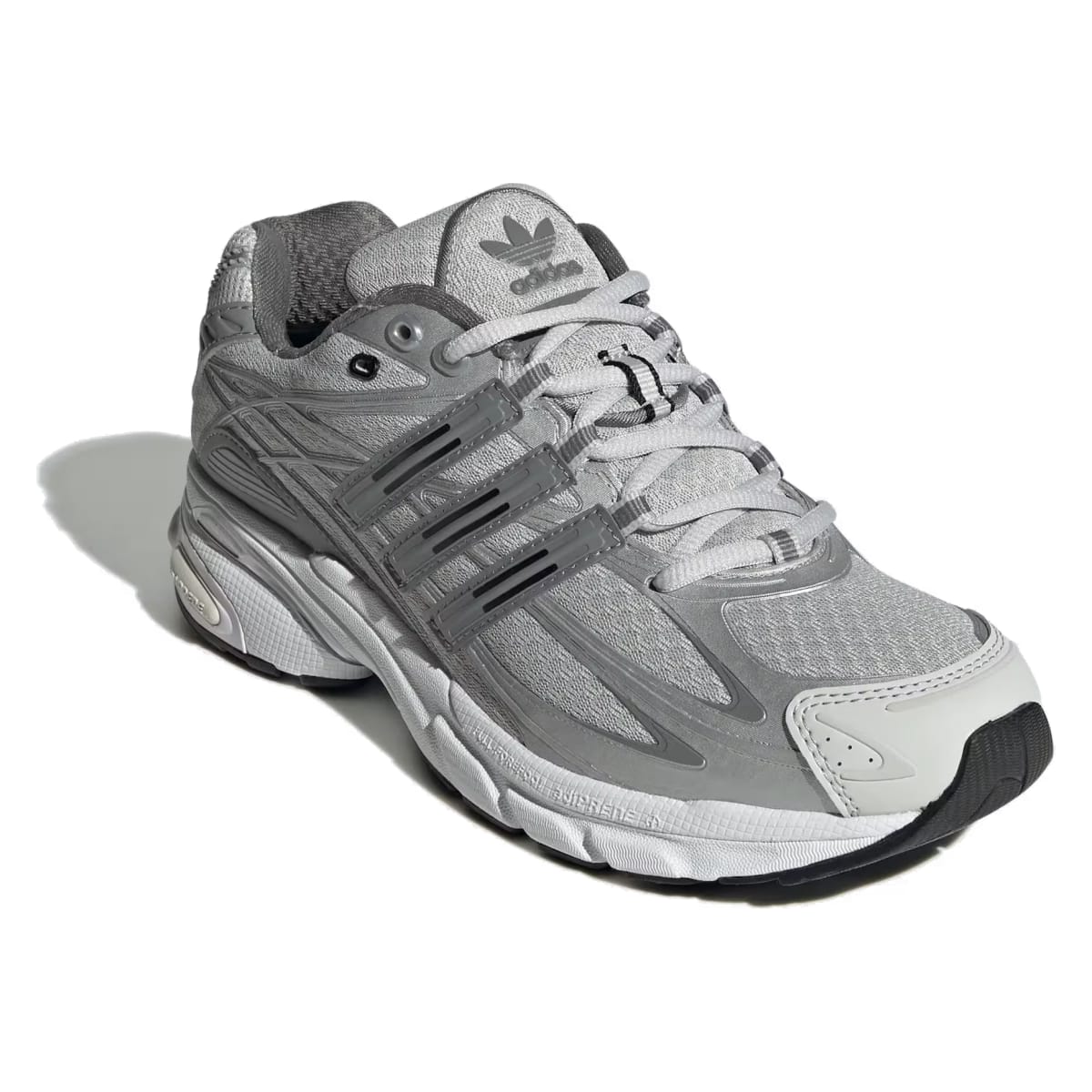 adidas Adistar Cushion Core Black Grey Cloud White (Women's)