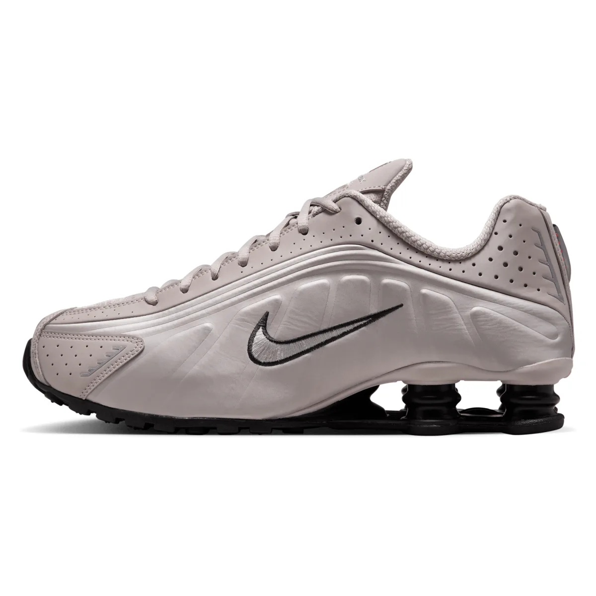 Nike Shox R4 College Grey