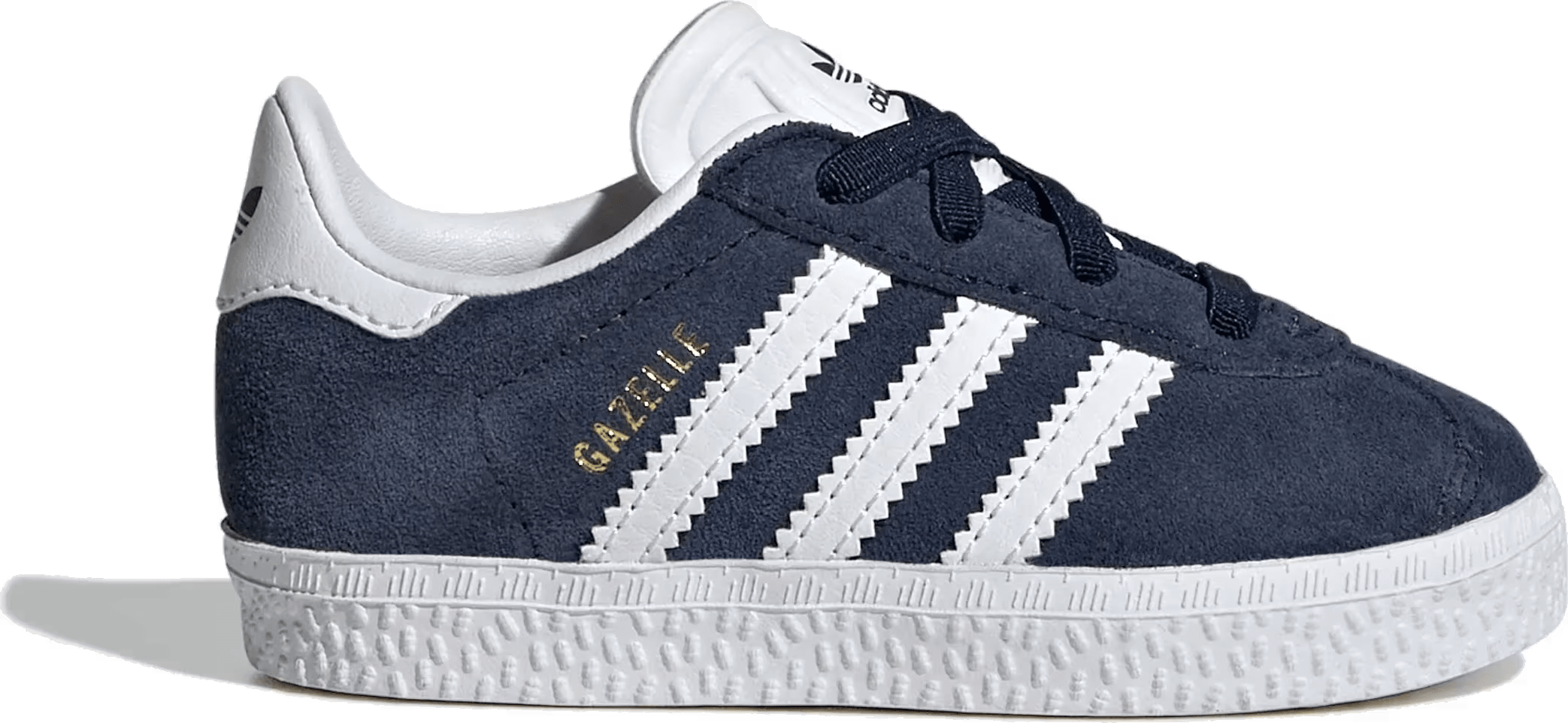 adidas Gazelle Comfort Closure Collegiate Navy Cloud White (TD)