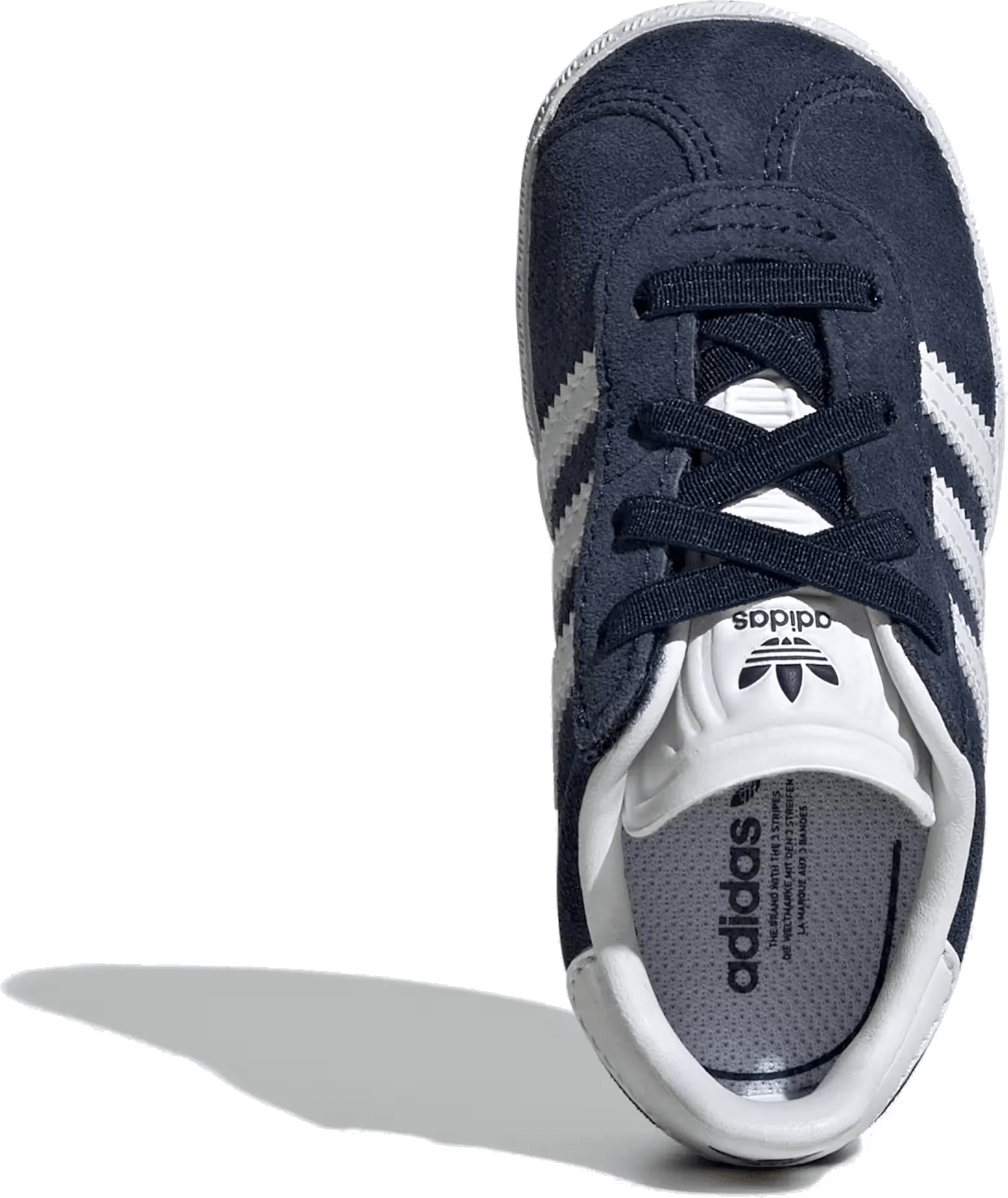 adidas Gazelle Comfort Closure Collegiate Navy Cloud White (TD)