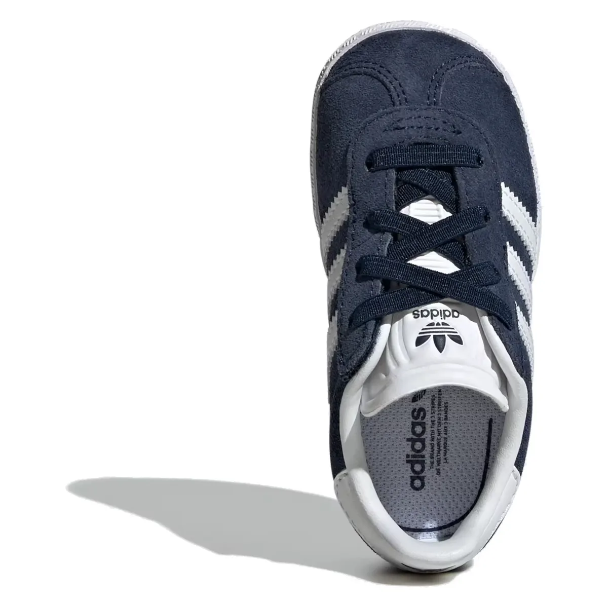 adidas Gazelle Comfort Closure Collegiate Navy Cloud White (TD)