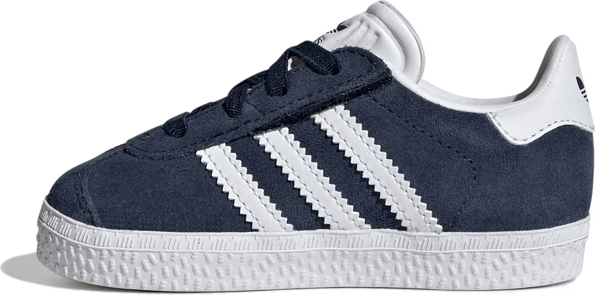 adidas Gazelle Comfort Closure Collegiate Navy Cloud White (TD)