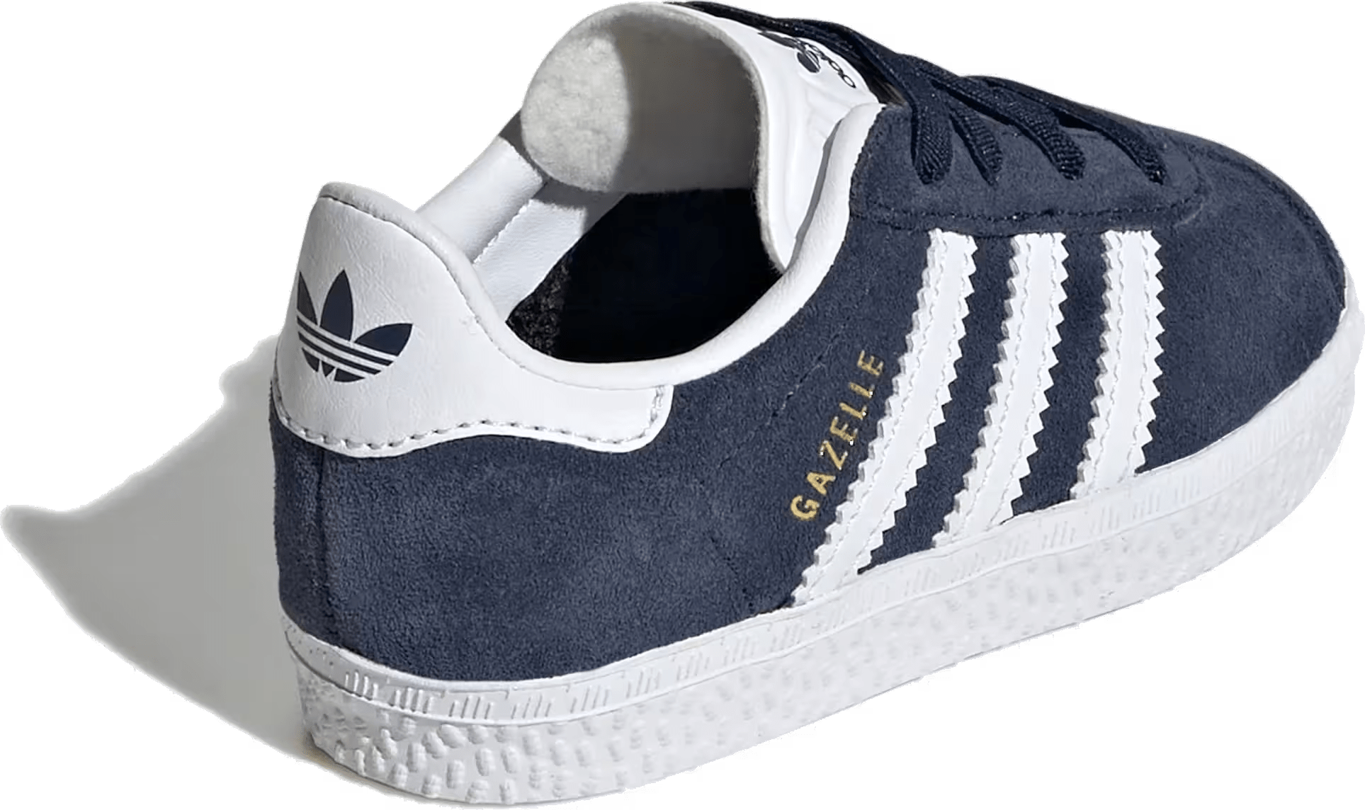 adidas Gazelle Comfort Closure Collegiate Navy Cloud White (TD)
