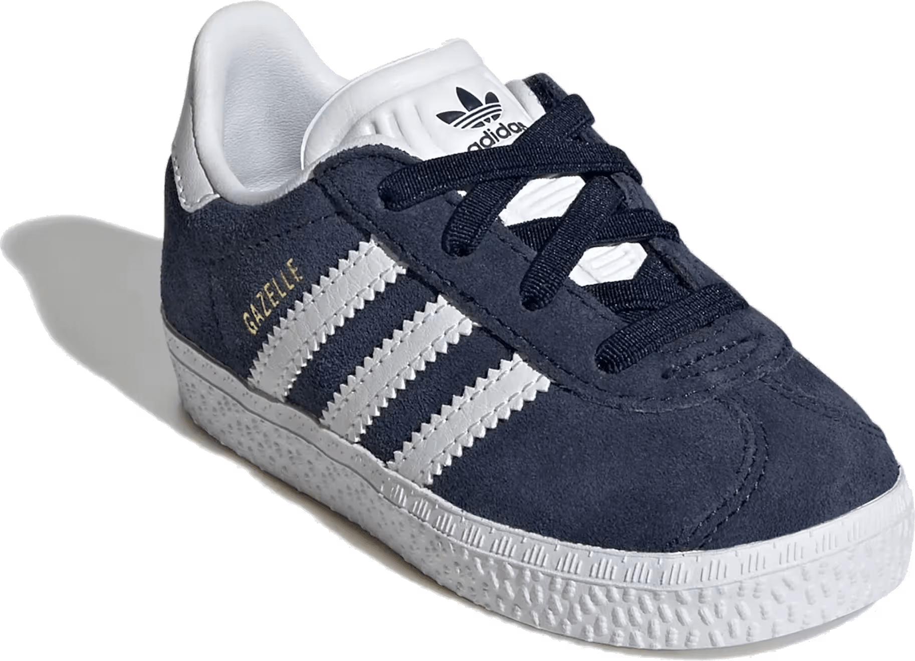 adidas Gazelle Comfort Closure Collegiate Navy Cloud White (TD)