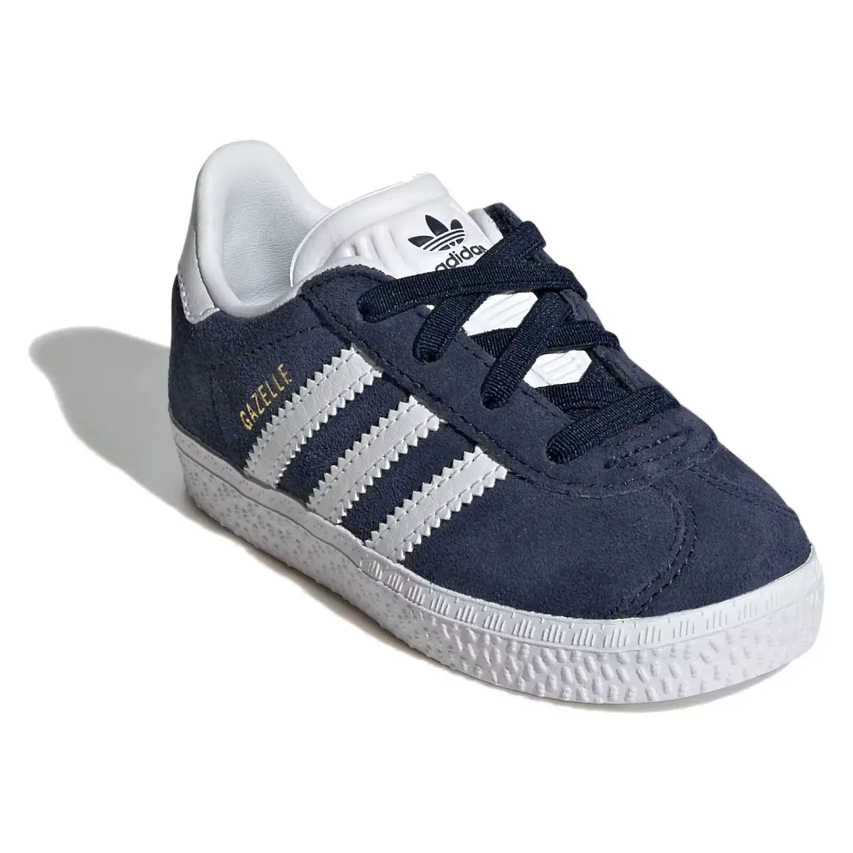 adidas Gazelle Comfort Closure Collegiate Navy Cloud White (TD)