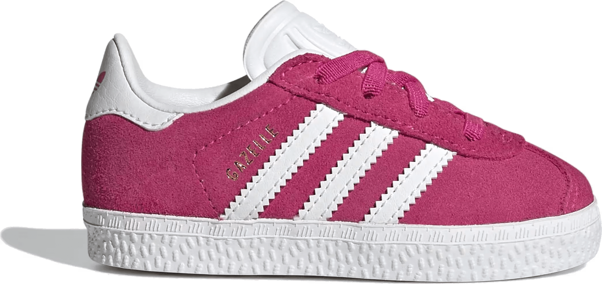 Adidas Gazelle Comfort Closure Schoenen met Elastische Veters Kids