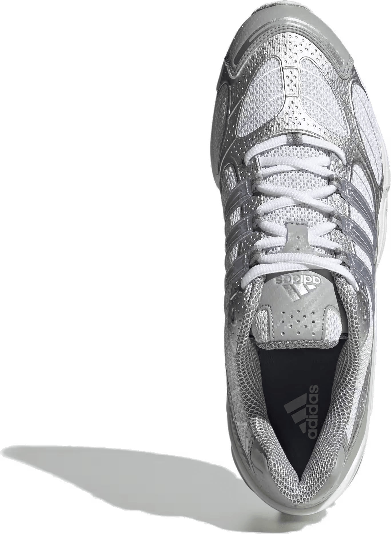 adidas Ozweego Pro Cloud White Silver Metallic
