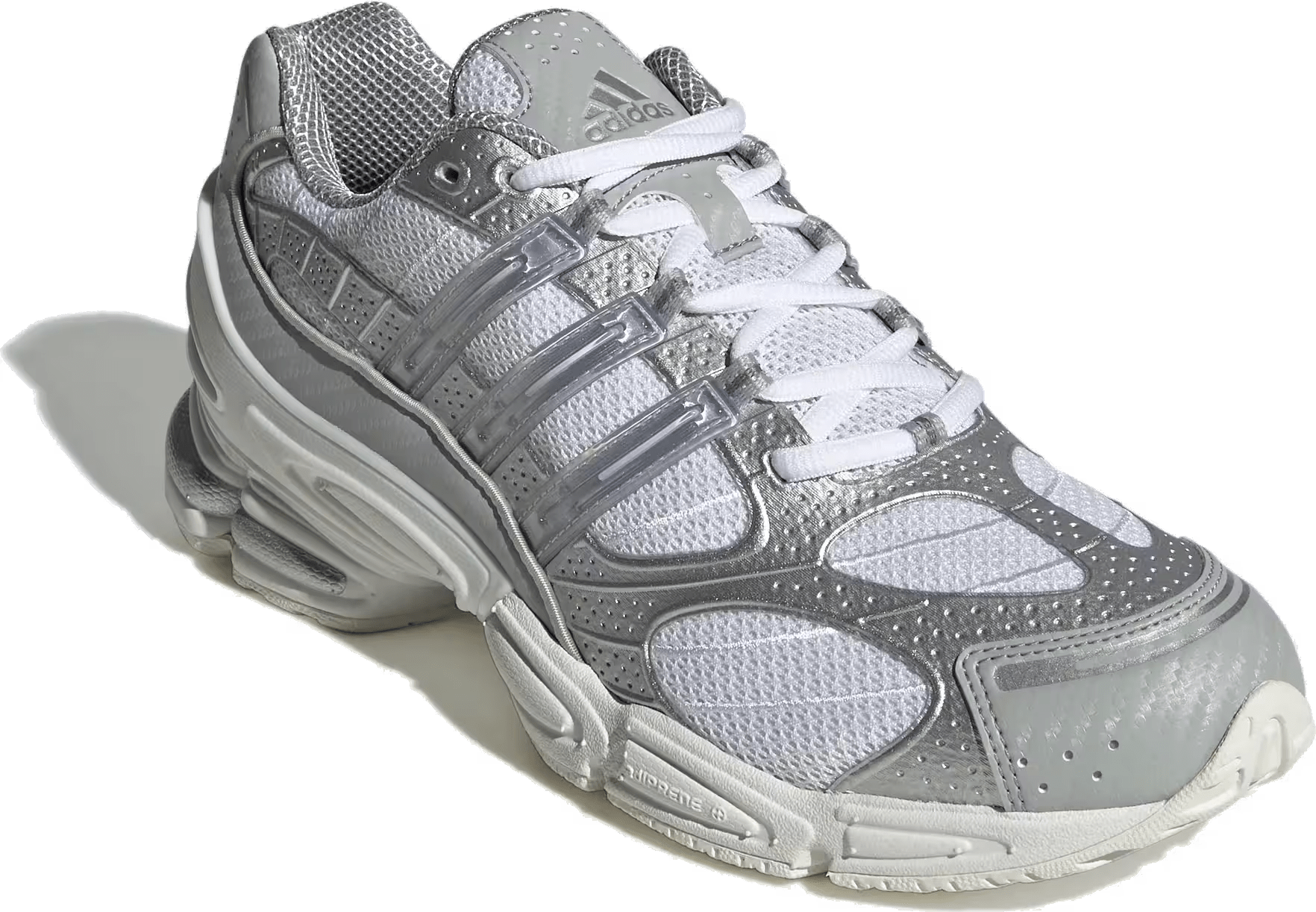 adidas Ozweego Pro Cloud White Silver Metallic