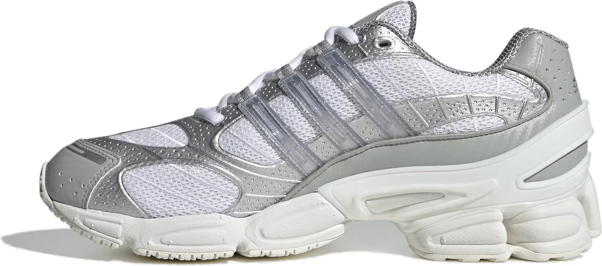 adidas Ozweego Pro Cloud White Silver Metallic