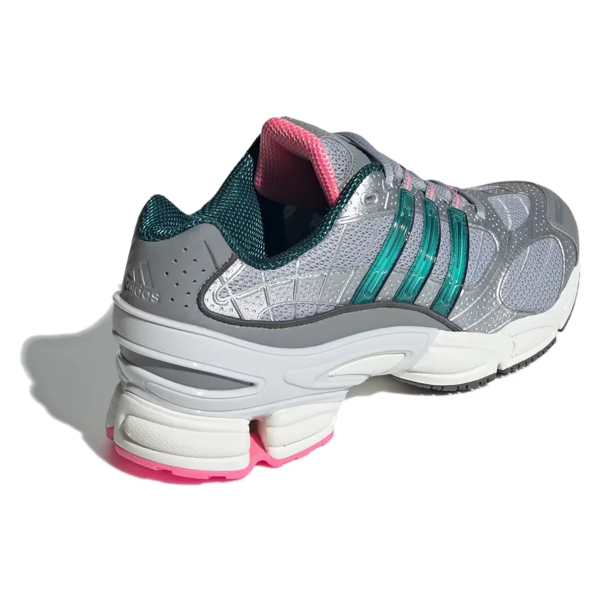 Adidas Ozweego Pro "Halo Silver"