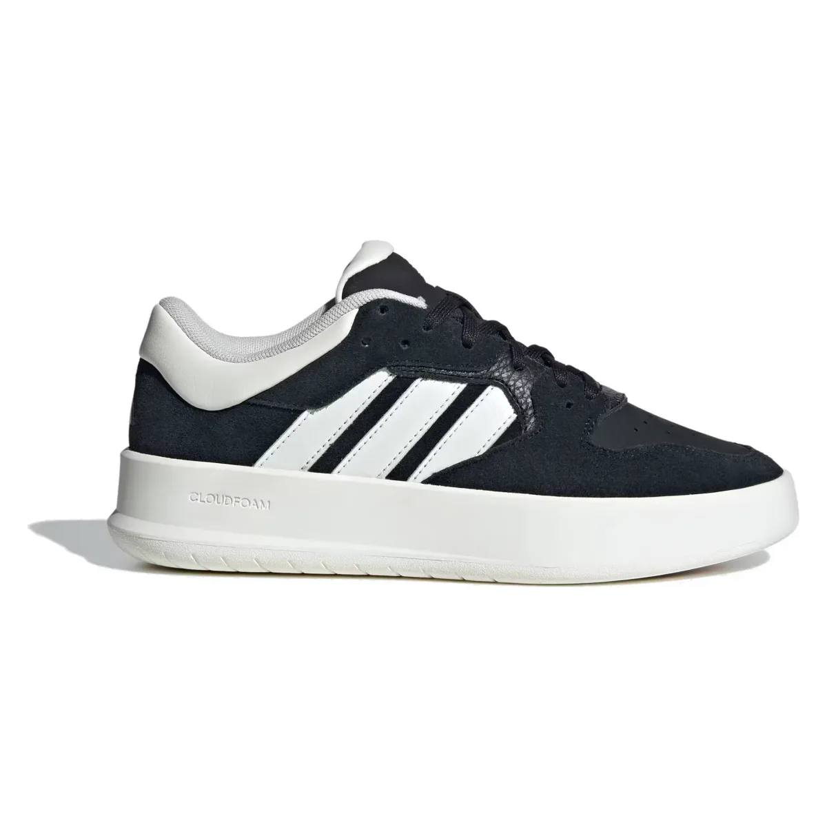 adidas Court 24 Core Black Off White Carbon (Women's)