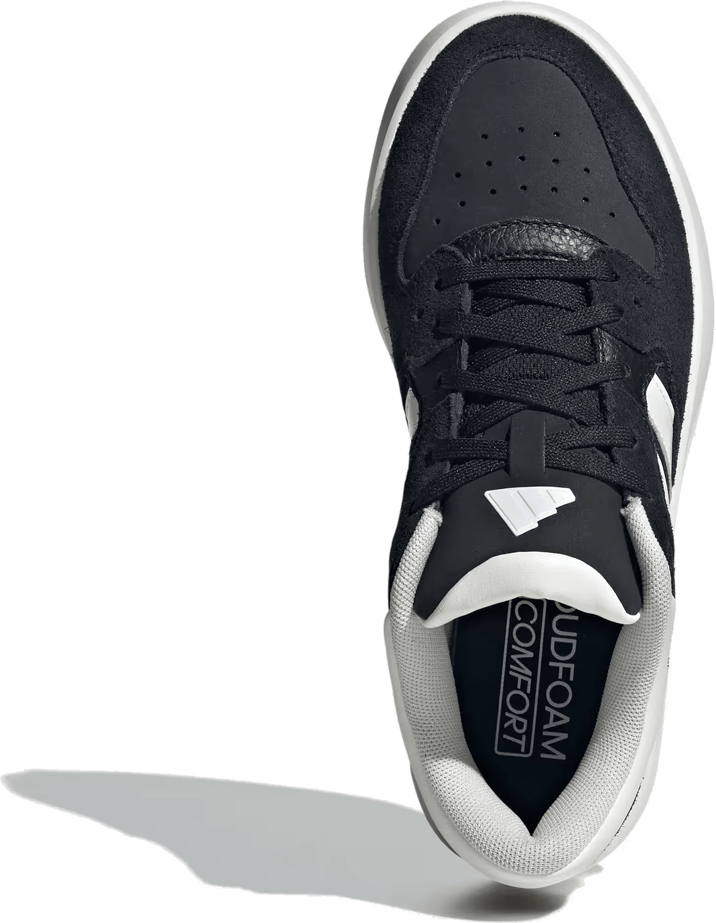 adidas Court 24 Core Black Off White Carbon (Women's)