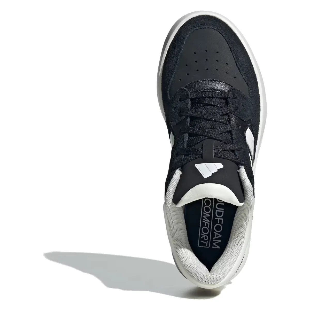 adidas Court 24 Core Black Off White Carbon (Women's)