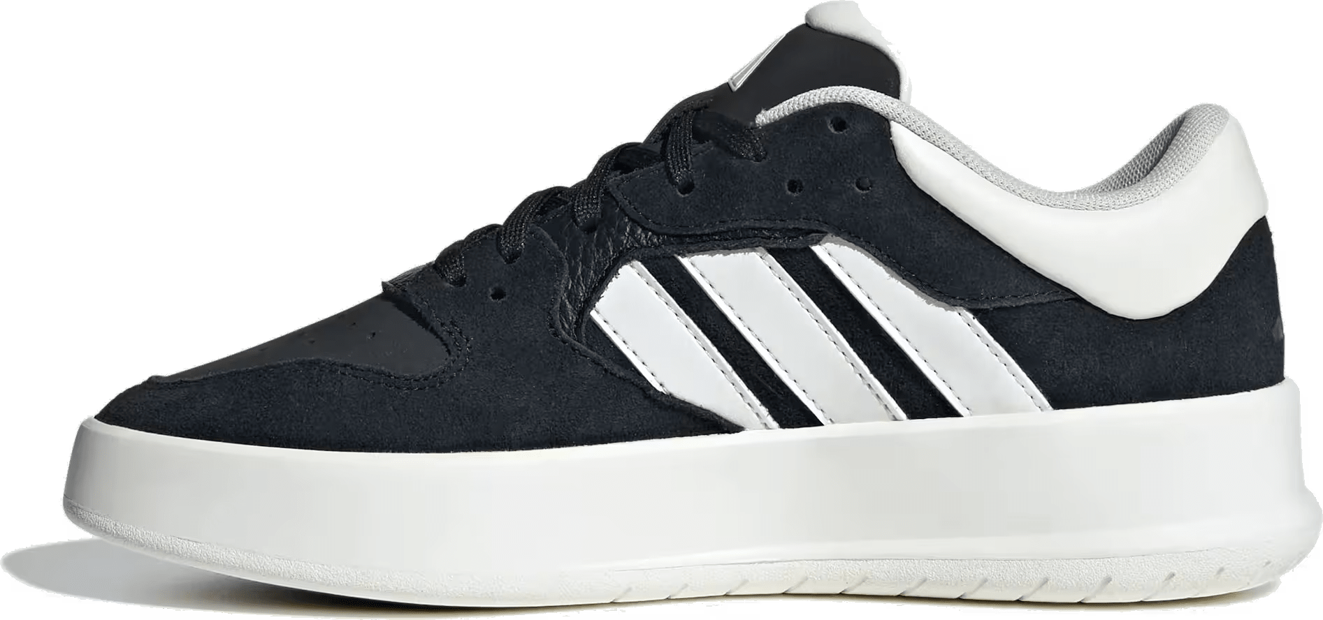 adidas Court 24 Core Black Off White Carbon (Women's)