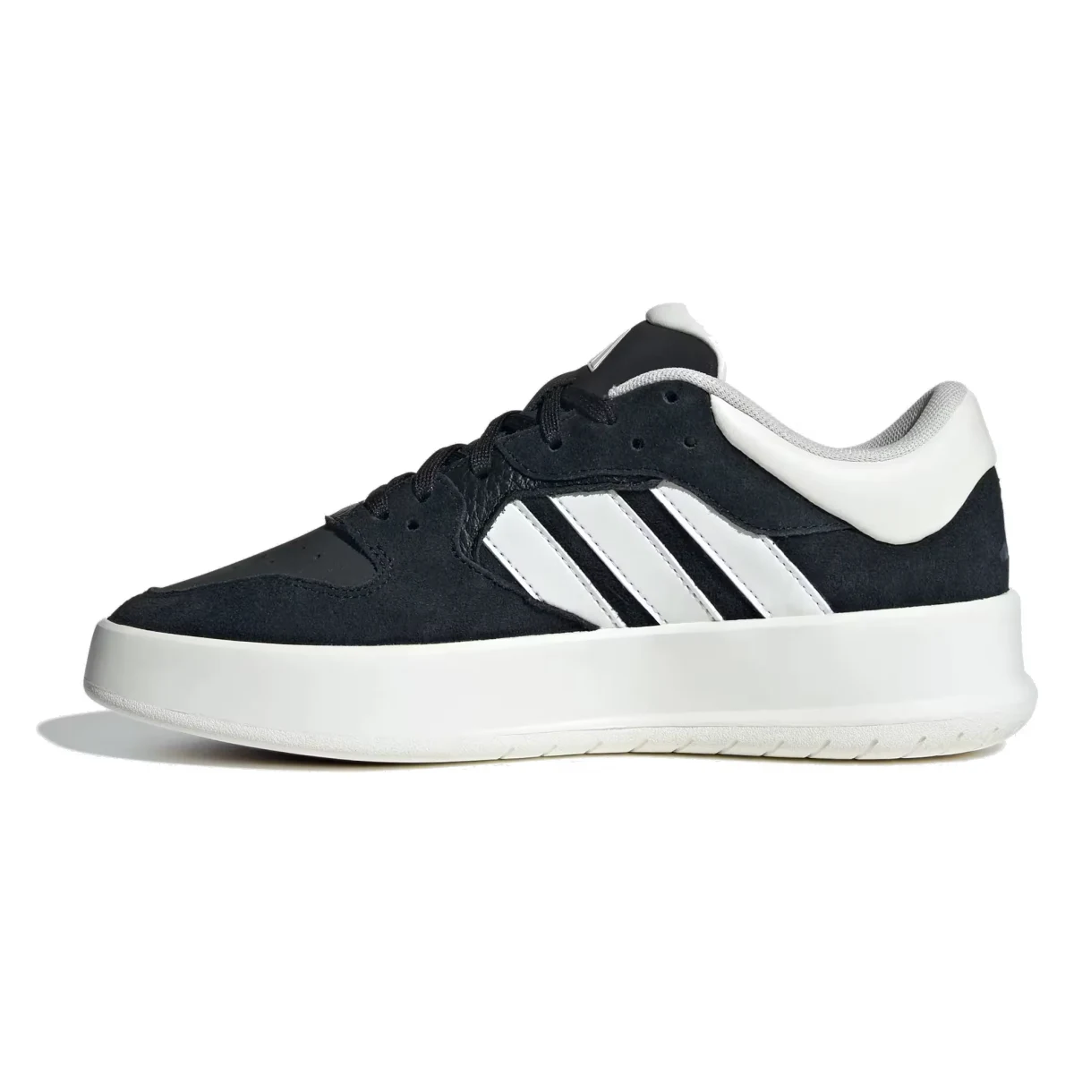 adidas Court 24 Core Black Off White Carbon (Women's)