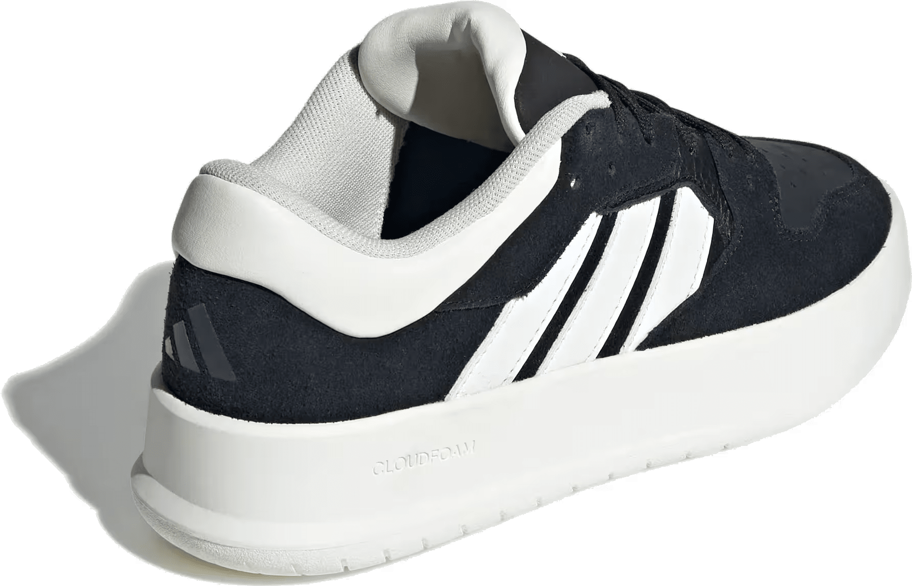adidas Court 24 Core Black Off White Carbon (Women's)