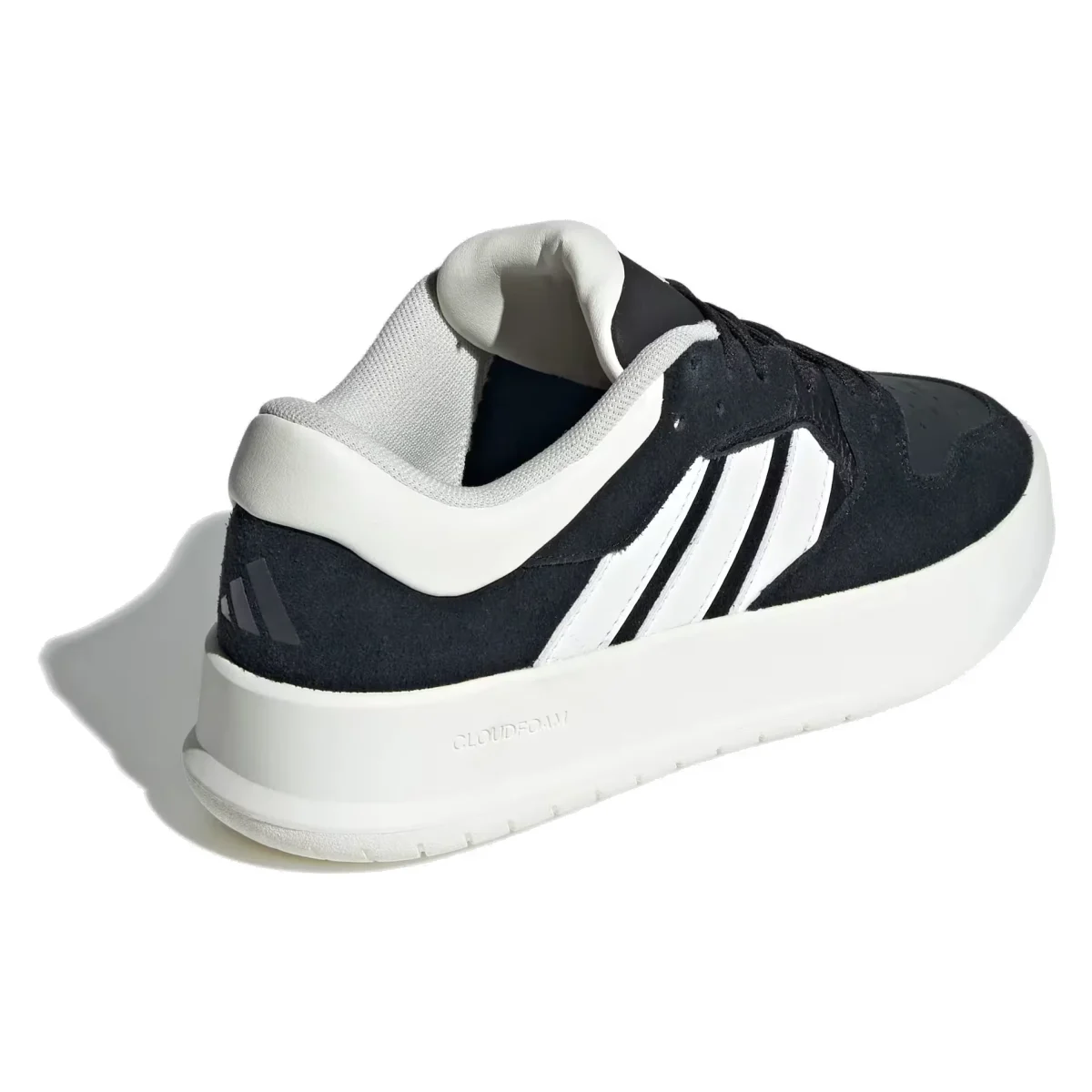 adidas Court 24 Core Black Off White Carbon (Women's)