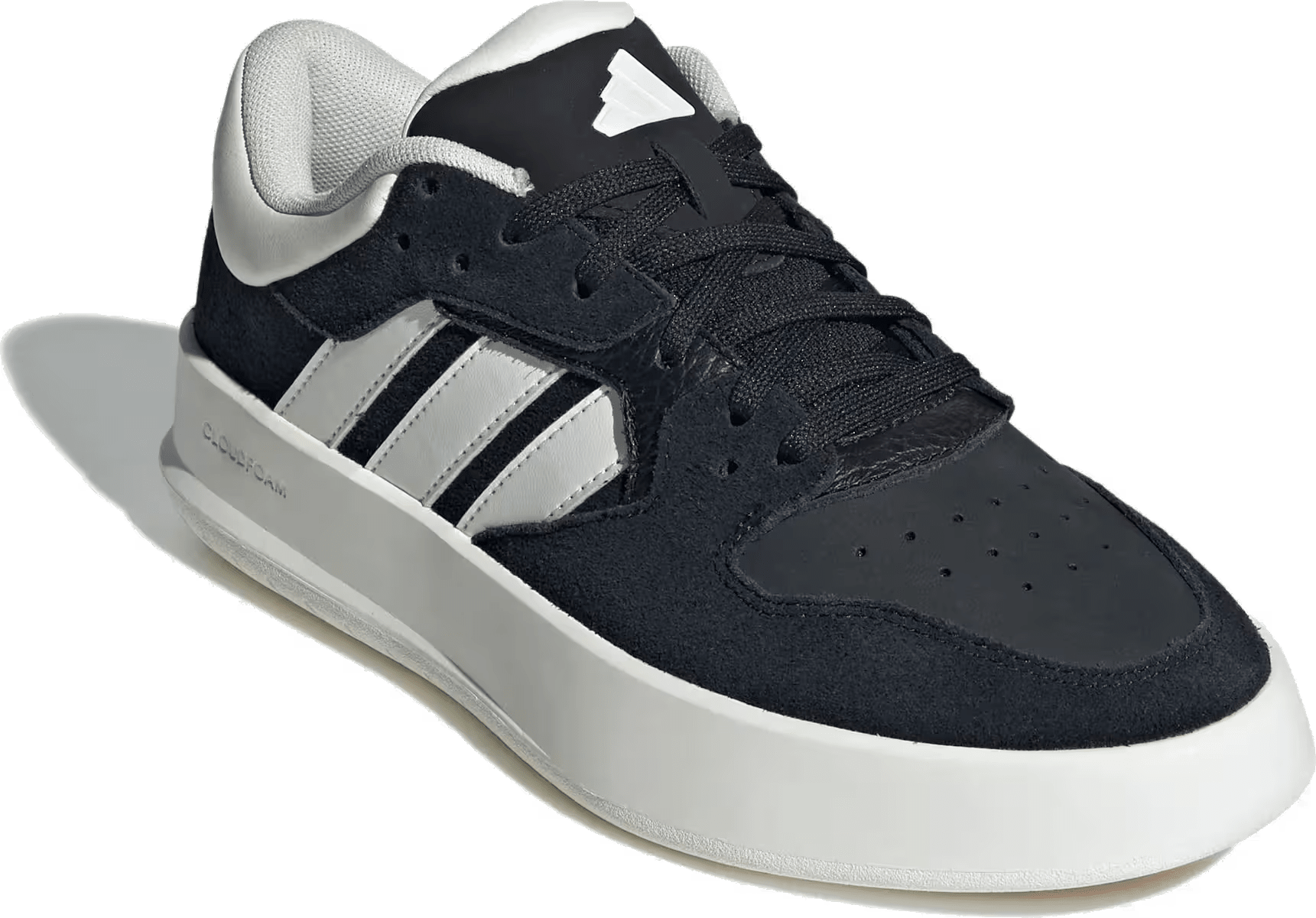 adidas Court 24 Core Black Off White Carbon (Women's)