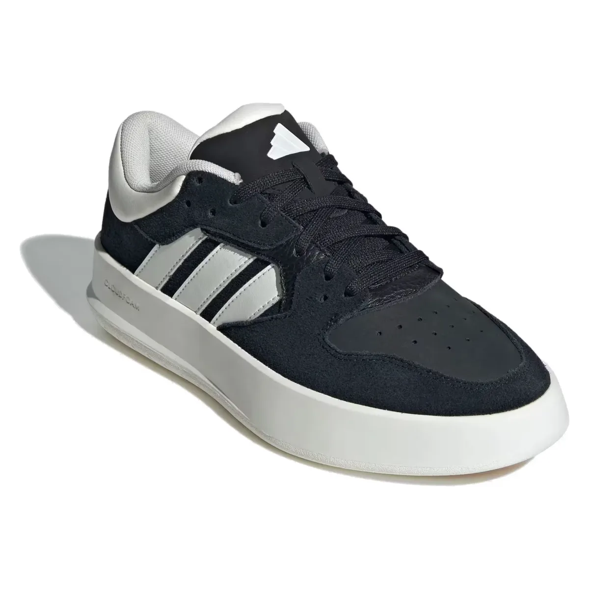 adidas Court 24 Core Black Off White Carbon (Women's)