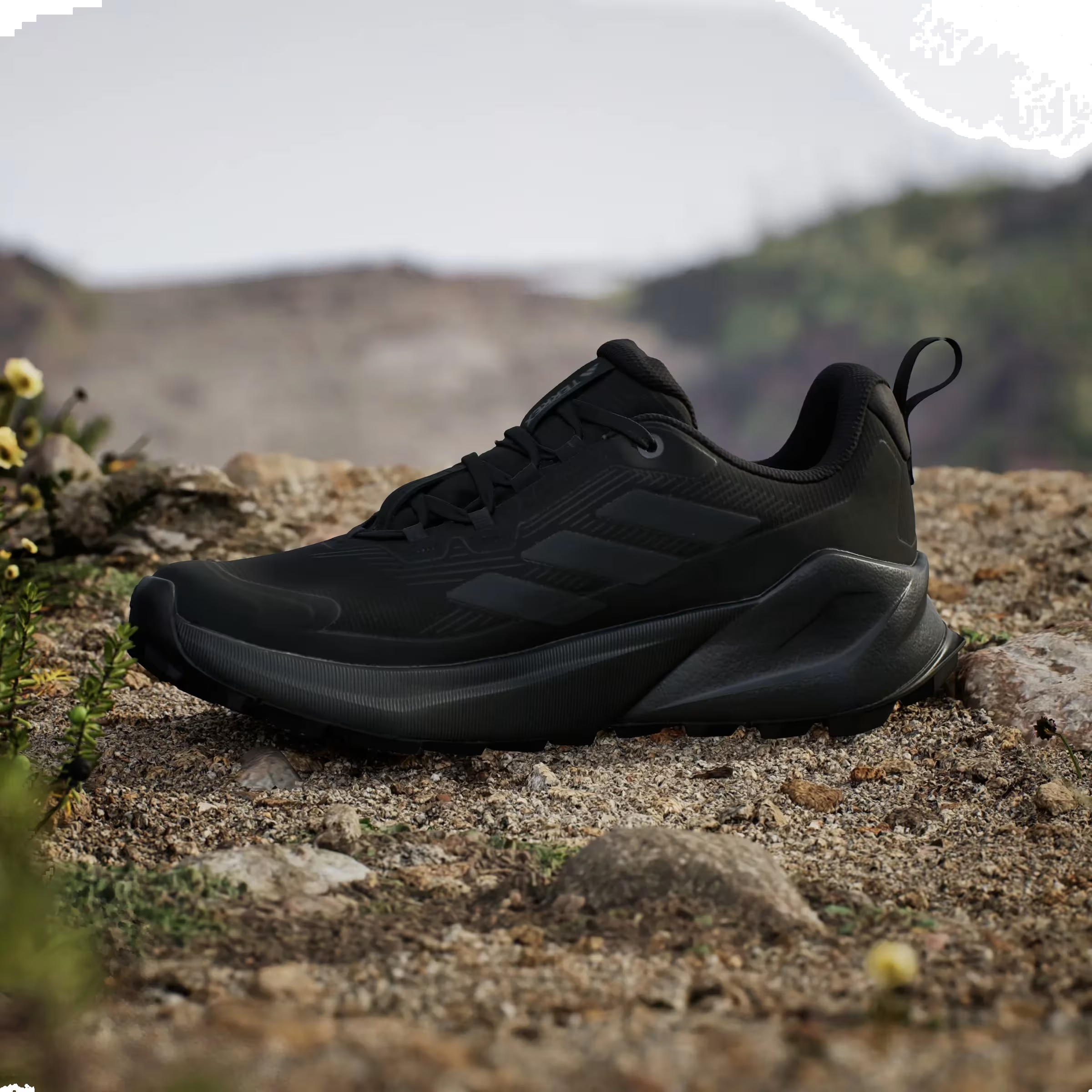 adidas Terrex Trailmaker 2.0 Gore-Tex Core Black Grey Four Carbon (Women's)