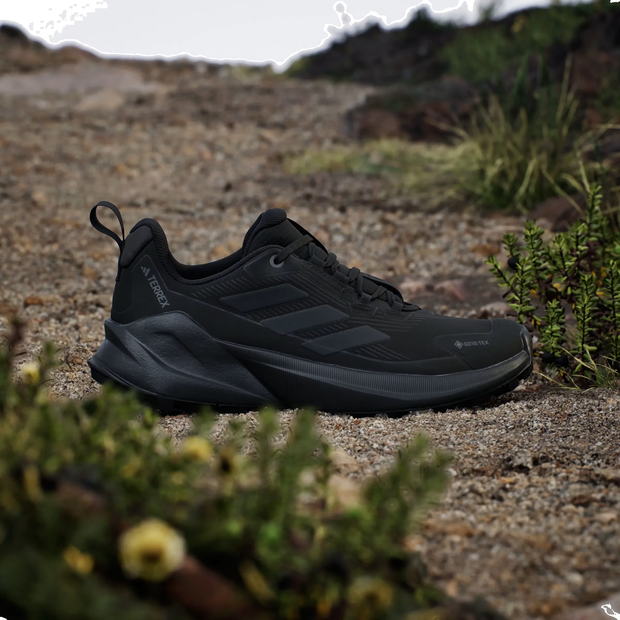 adidas Terrex Trailmaker 2.0 Gore-Tex Core Black Grey Four Carbon (Women's)