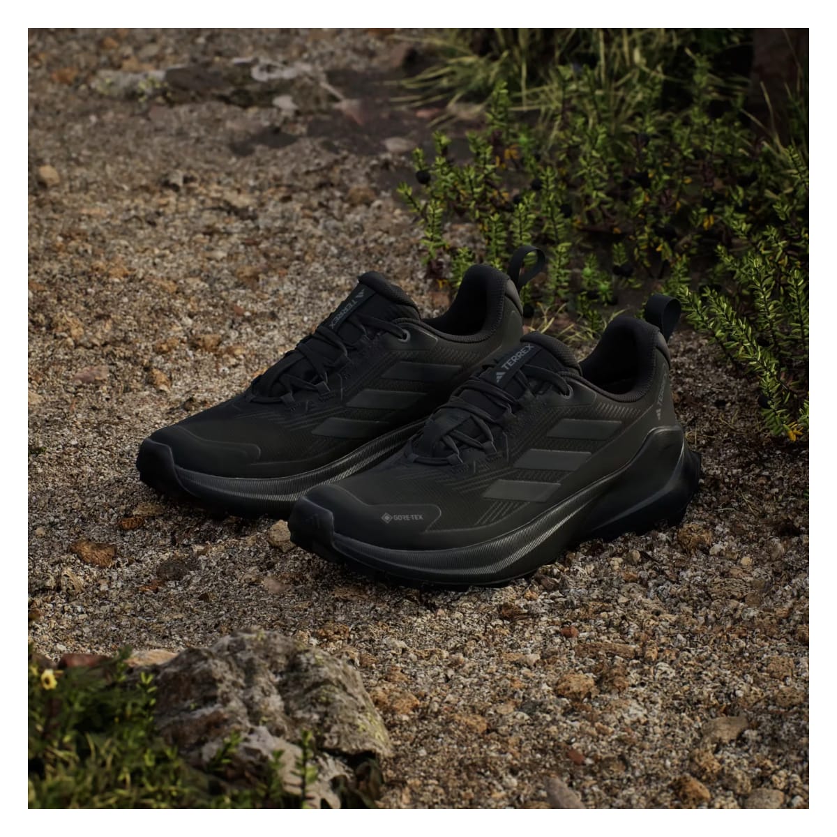 adidas Terrex Trailmaker 2.0 Gore-Tex Core Black Grey Four Carbon (Women's)