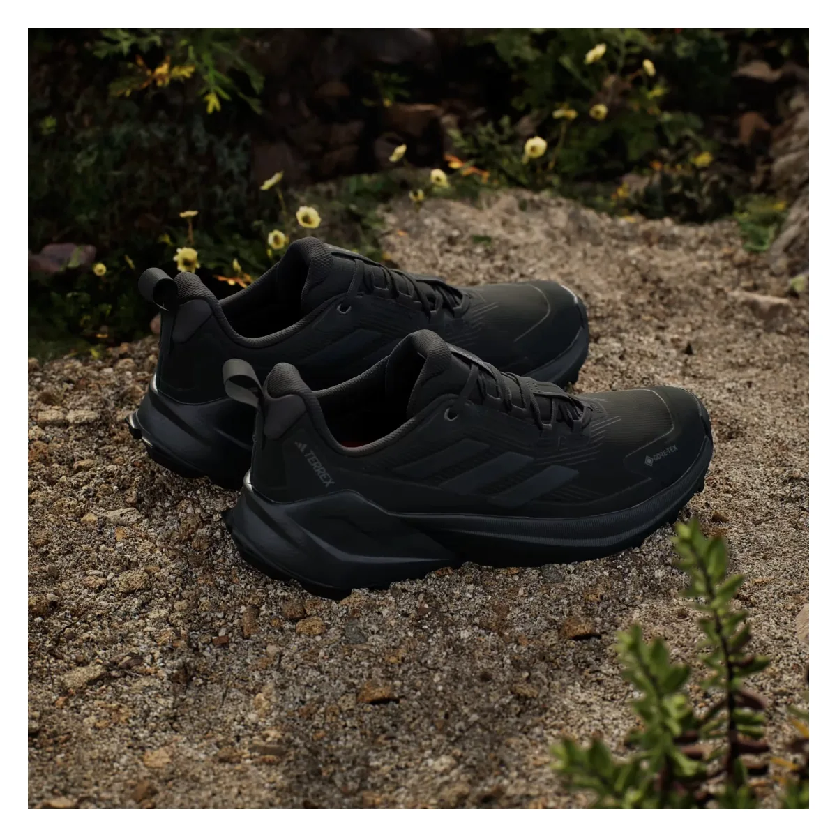 adidas Terrex Trailmaker 2.0 Gore-Tex Core Black Grey Four Carbon (Women's)