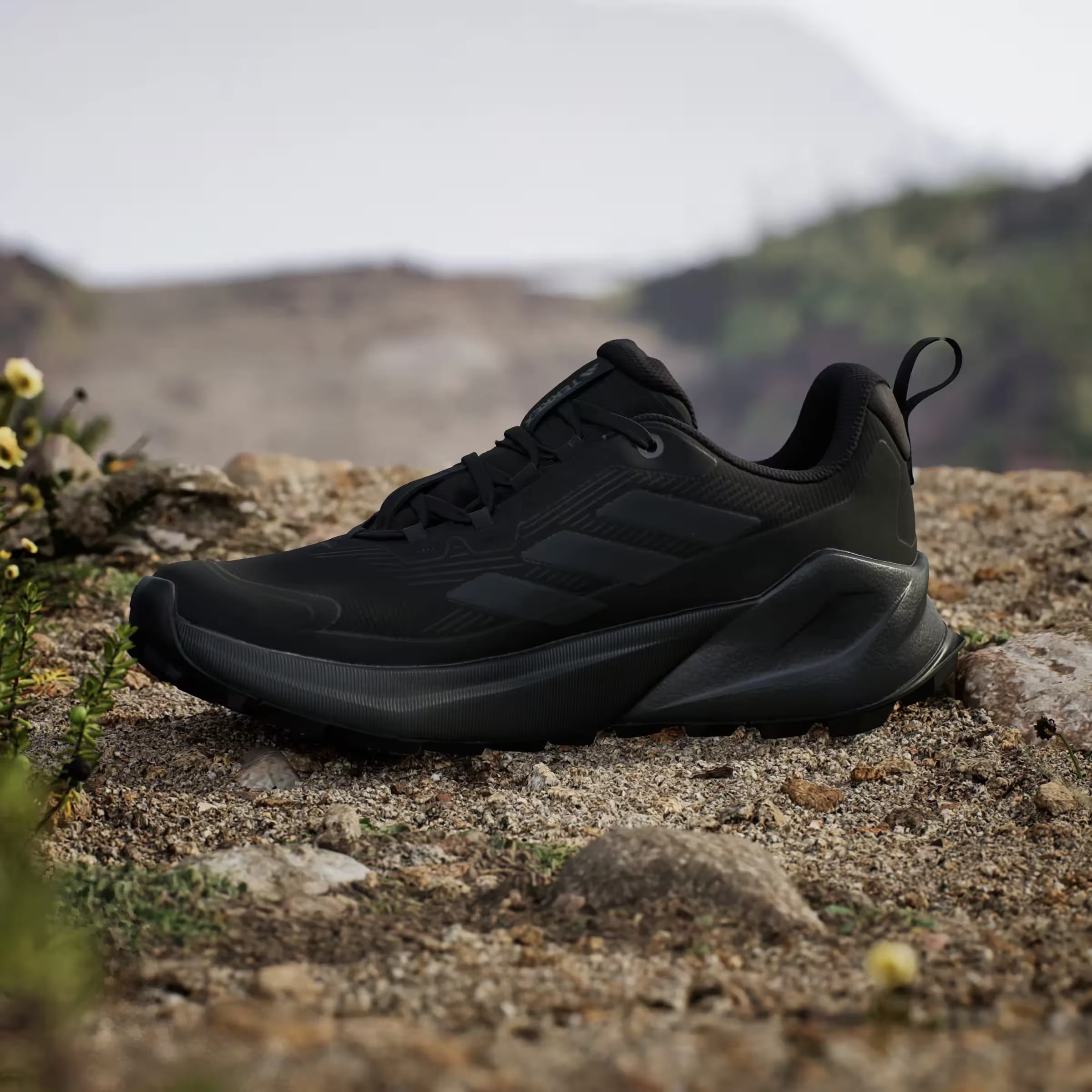 adidas Terrex Trailmaker 2.0 Gore-Tex Core Black Grey Four Carbon (Women's)