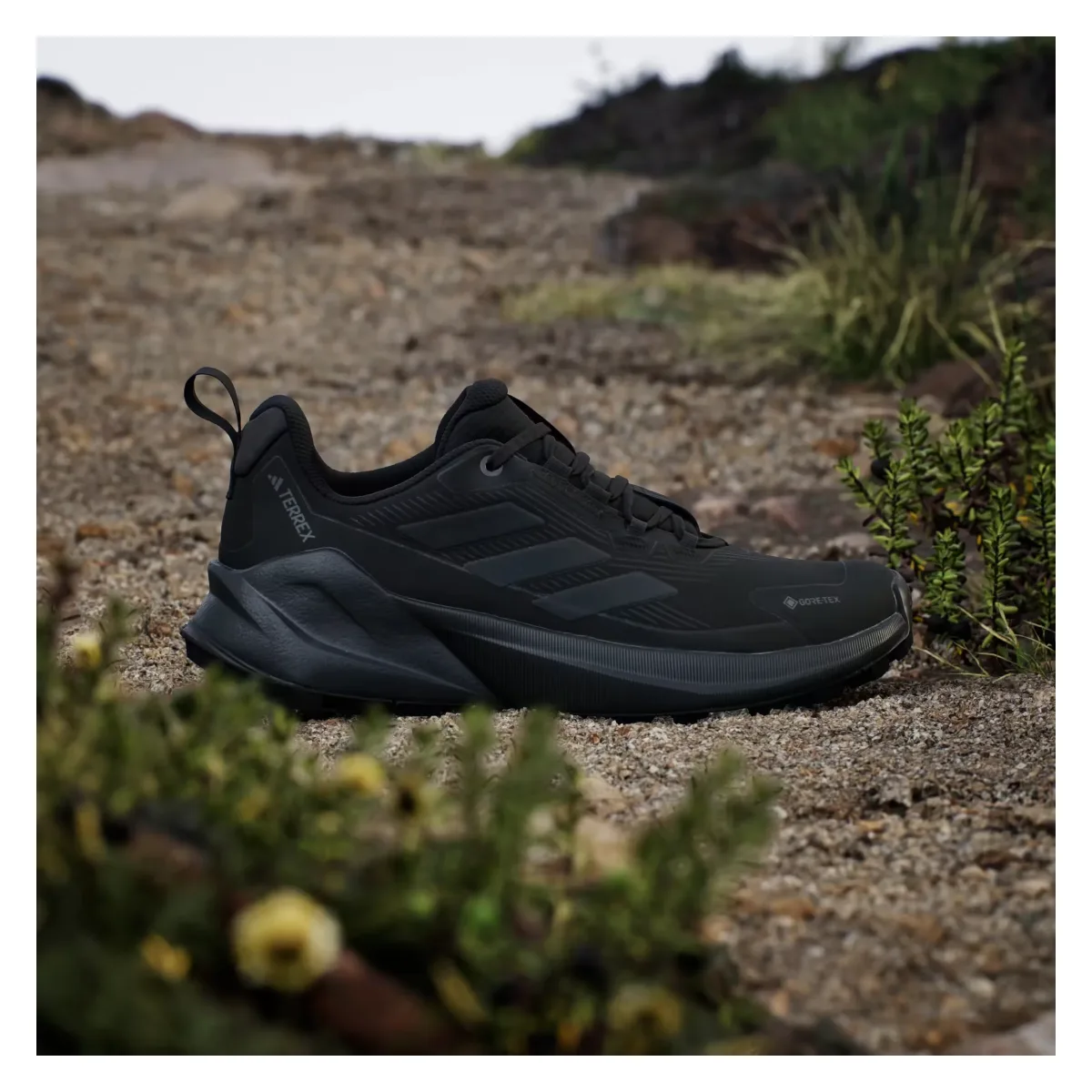 adidas Terrex Trailmaker 2.0 Gore-Tex Core Black Grey Four Carbon (Women's)
