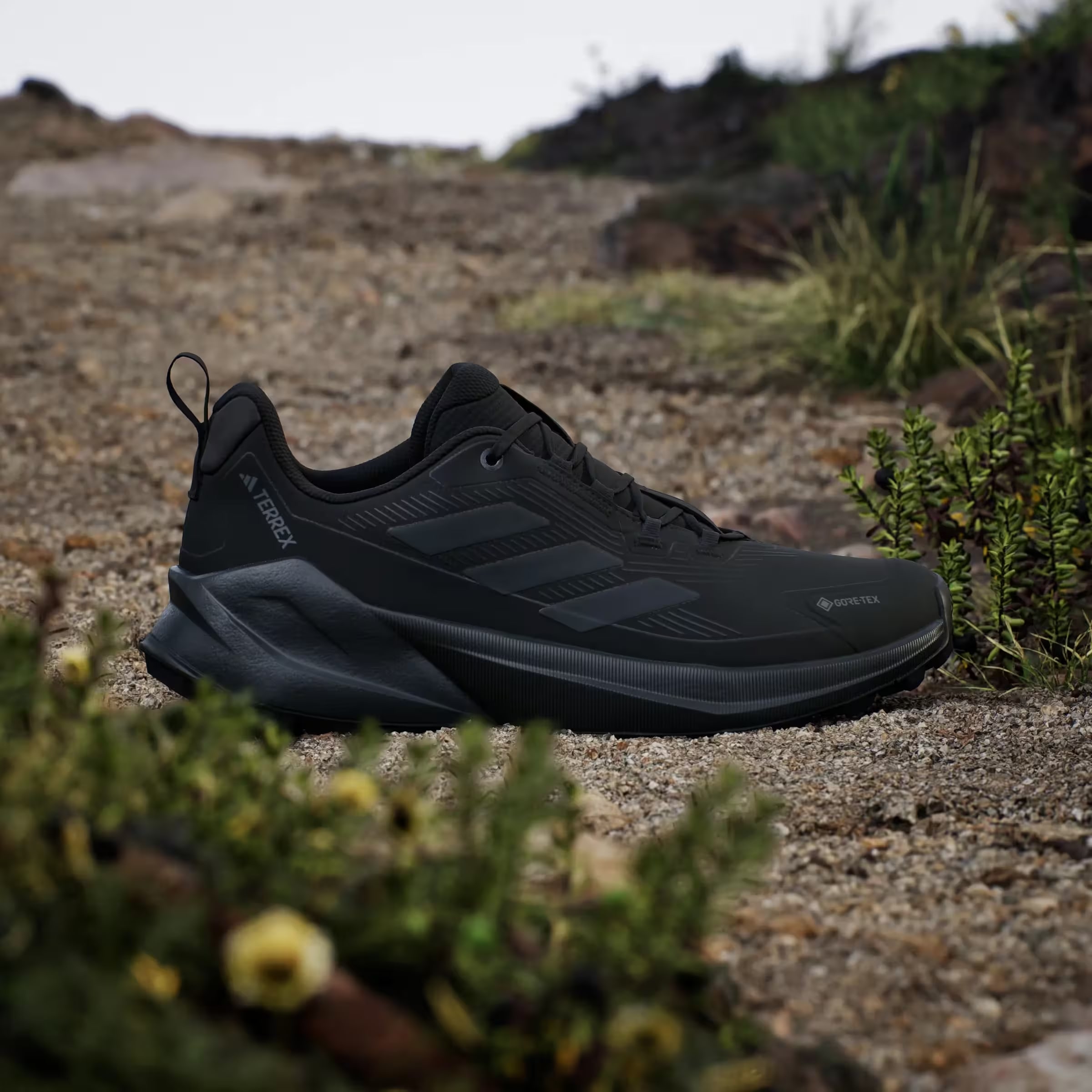 adidas Terrex Trailmaker 2 Gore-Tex Speed Core Black Grey Four Carbon