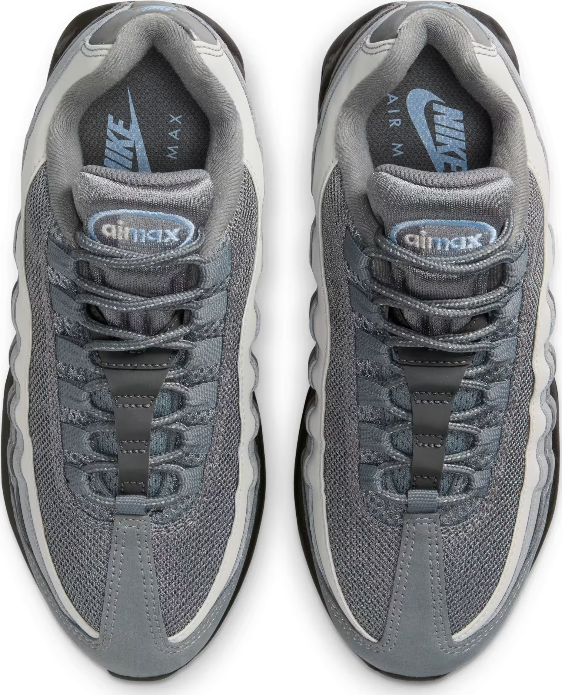 Nike Air Max 95 GS "Psychic Blue"