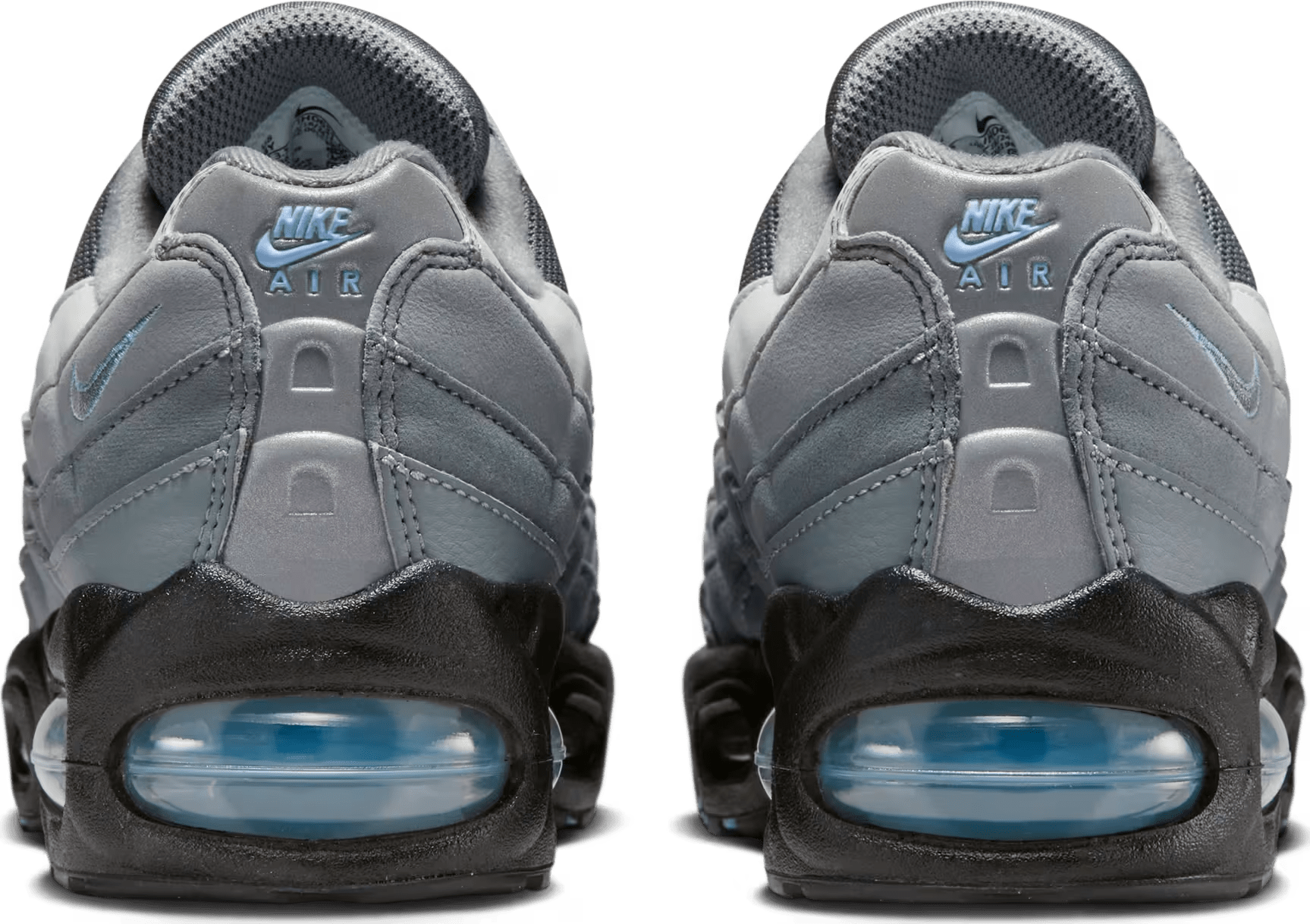 Nike Air Max 95 GS "Psychic Blue"