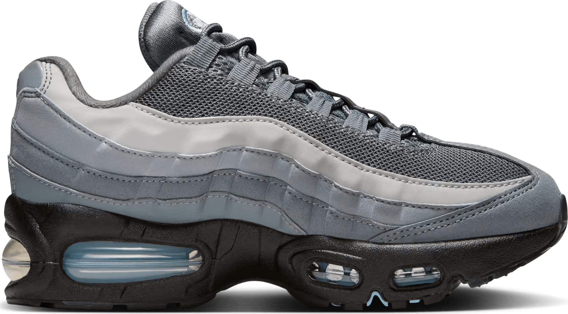 Nike Air Max 95 GS "Psychic Blue"
