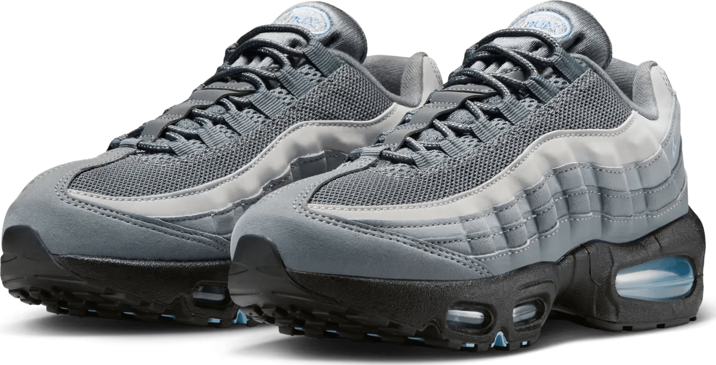 Nike Air Max 95 GS "Psychic Blue"