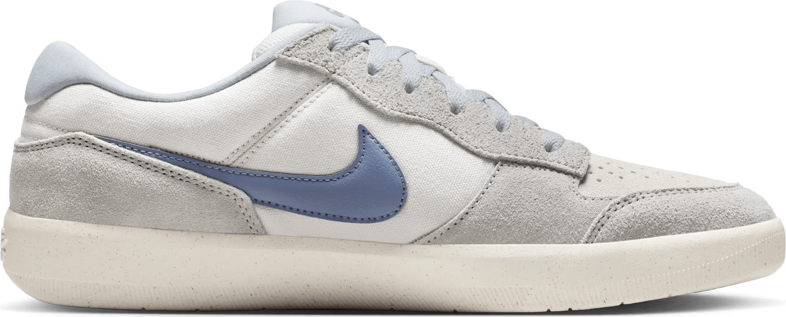 Nike SB Force 58 Wolf Grey Slate Blue