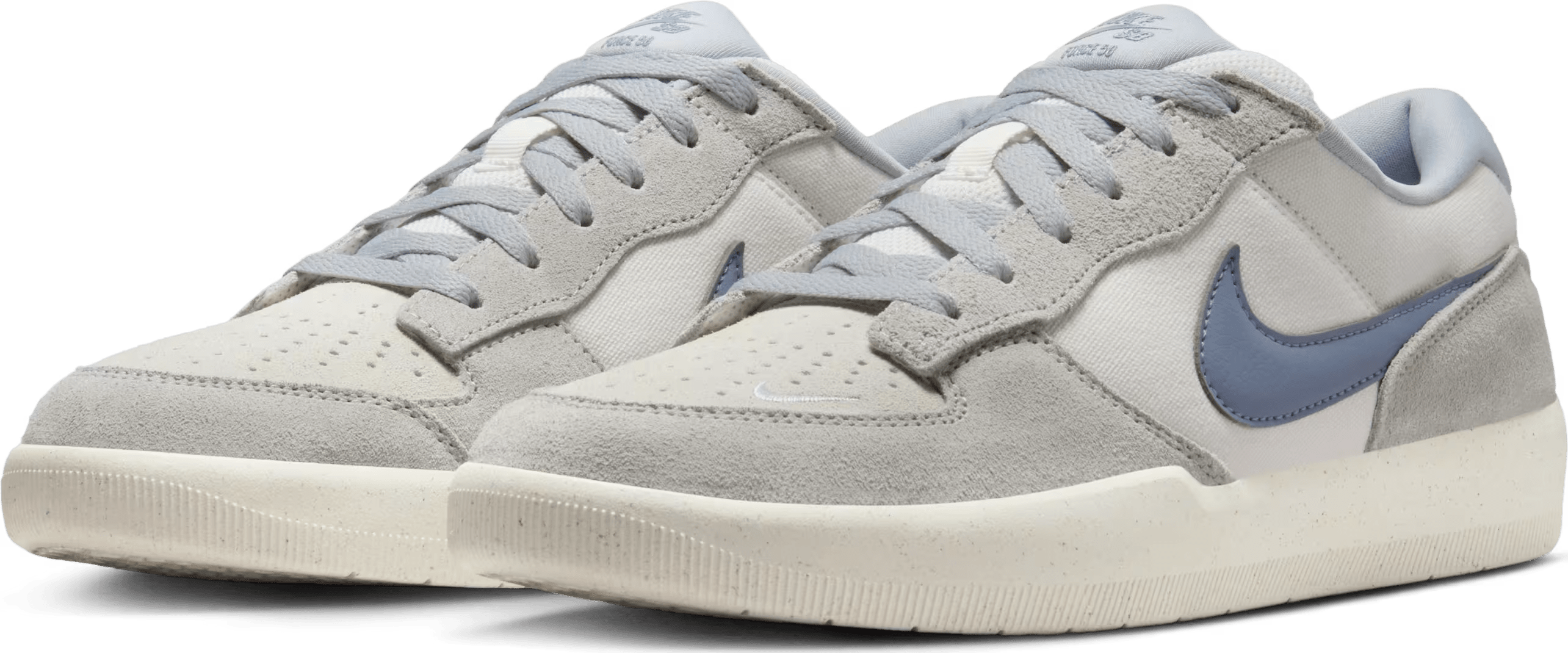 Nike SB Force 58 Wolf Grey Slate Blue