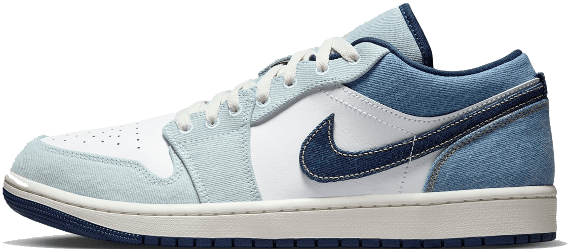 Air Jordan 1 Low "Denim"