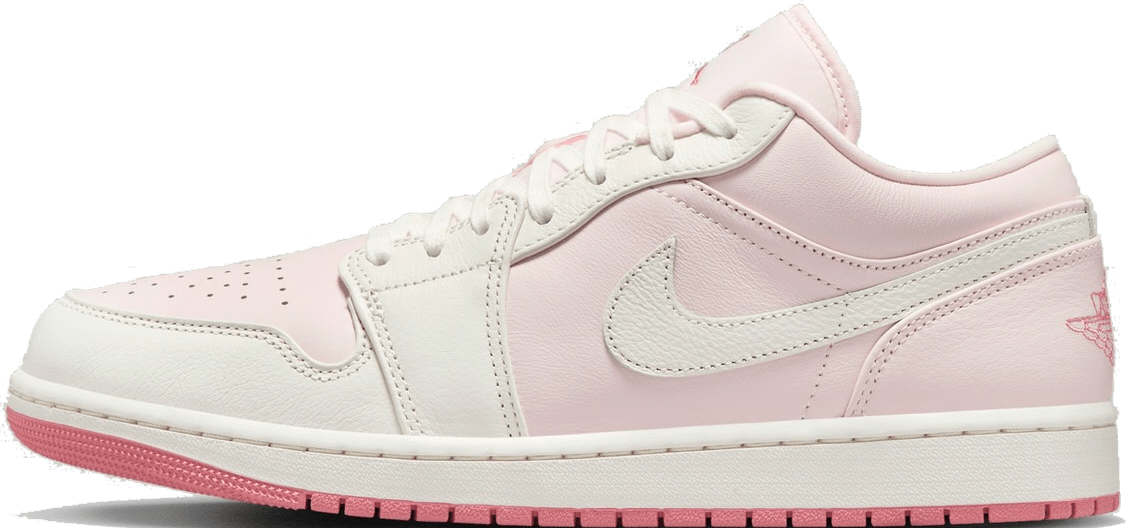 Air Jordan 1 Low SE "Soft Pink"