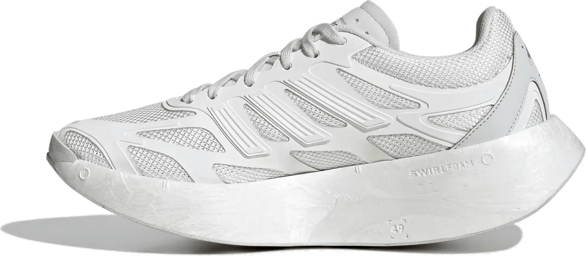 Adidas Adizero Aruku "Triple White"