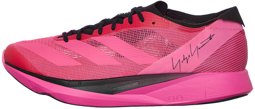adidas Y-3 Takumi Sen 10 Semi Solar Pink Core Black