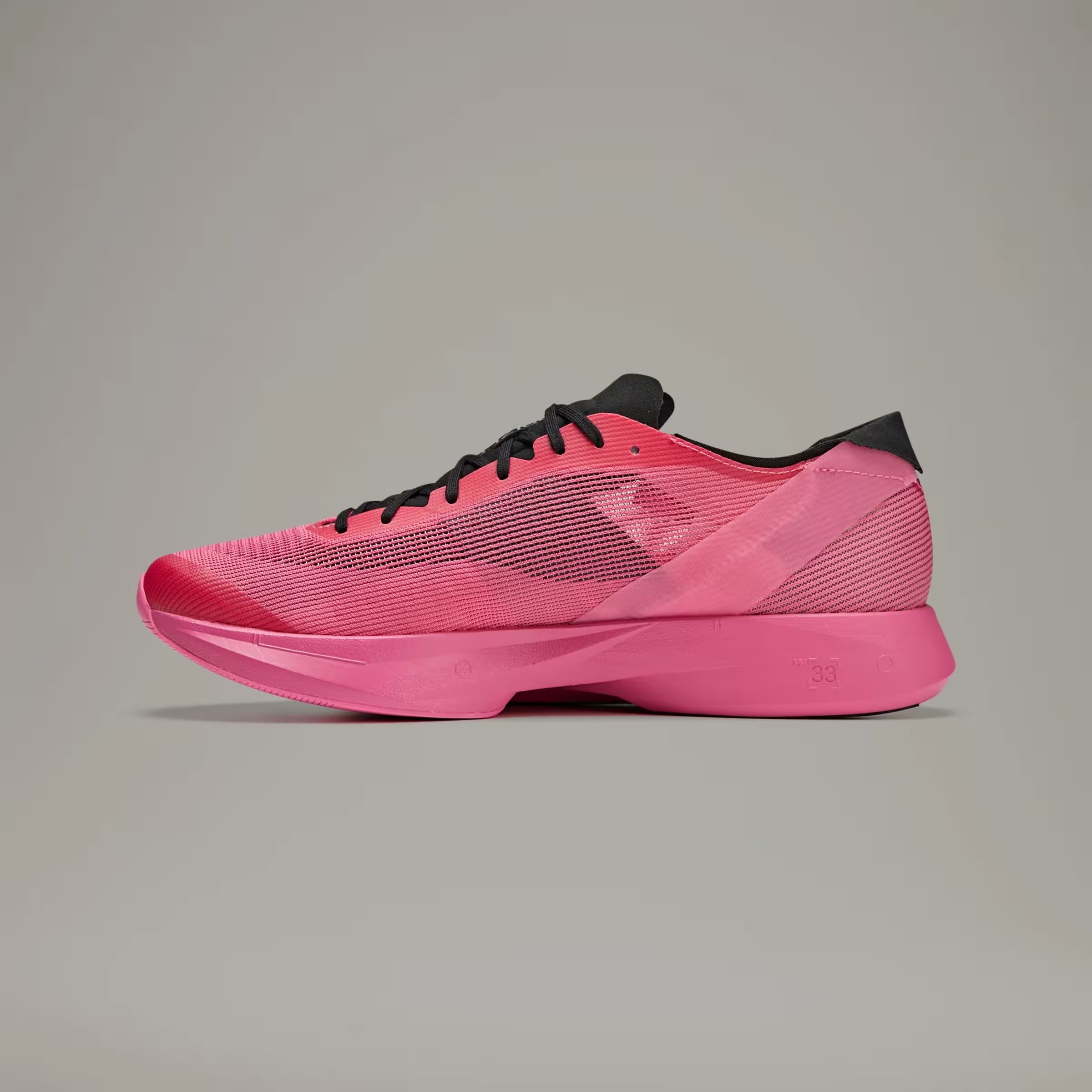 adidas Y-3 Takumi Sen 10 Semi Solar Pink Core Black