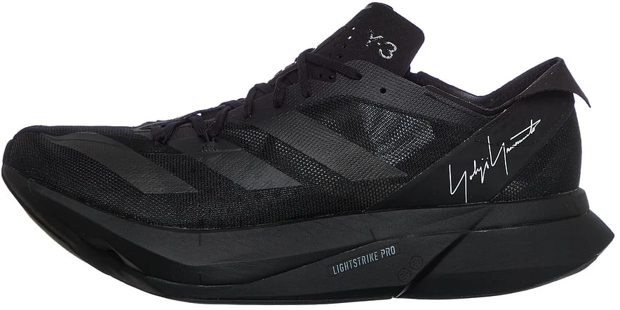 adidas Y-3 Adios Pro 3.0 Core Black Off White