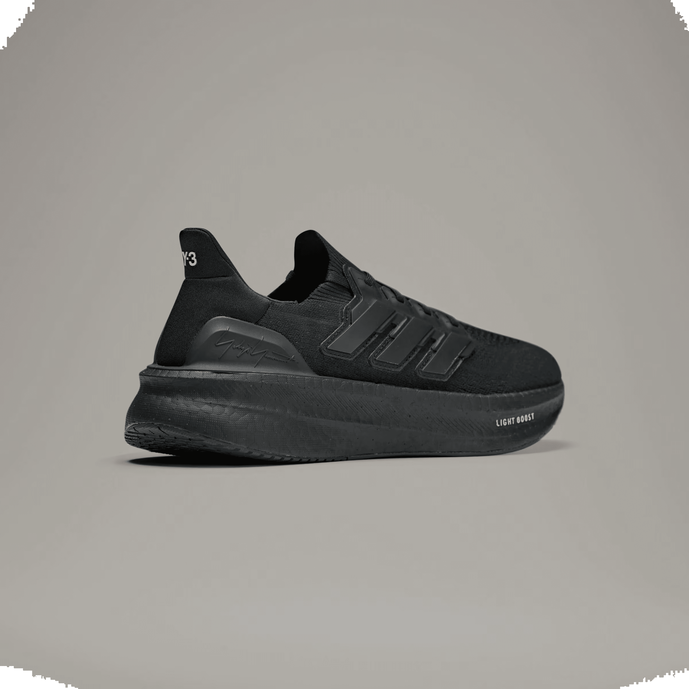 adidas Y-3 Ultra Boost 5 Black