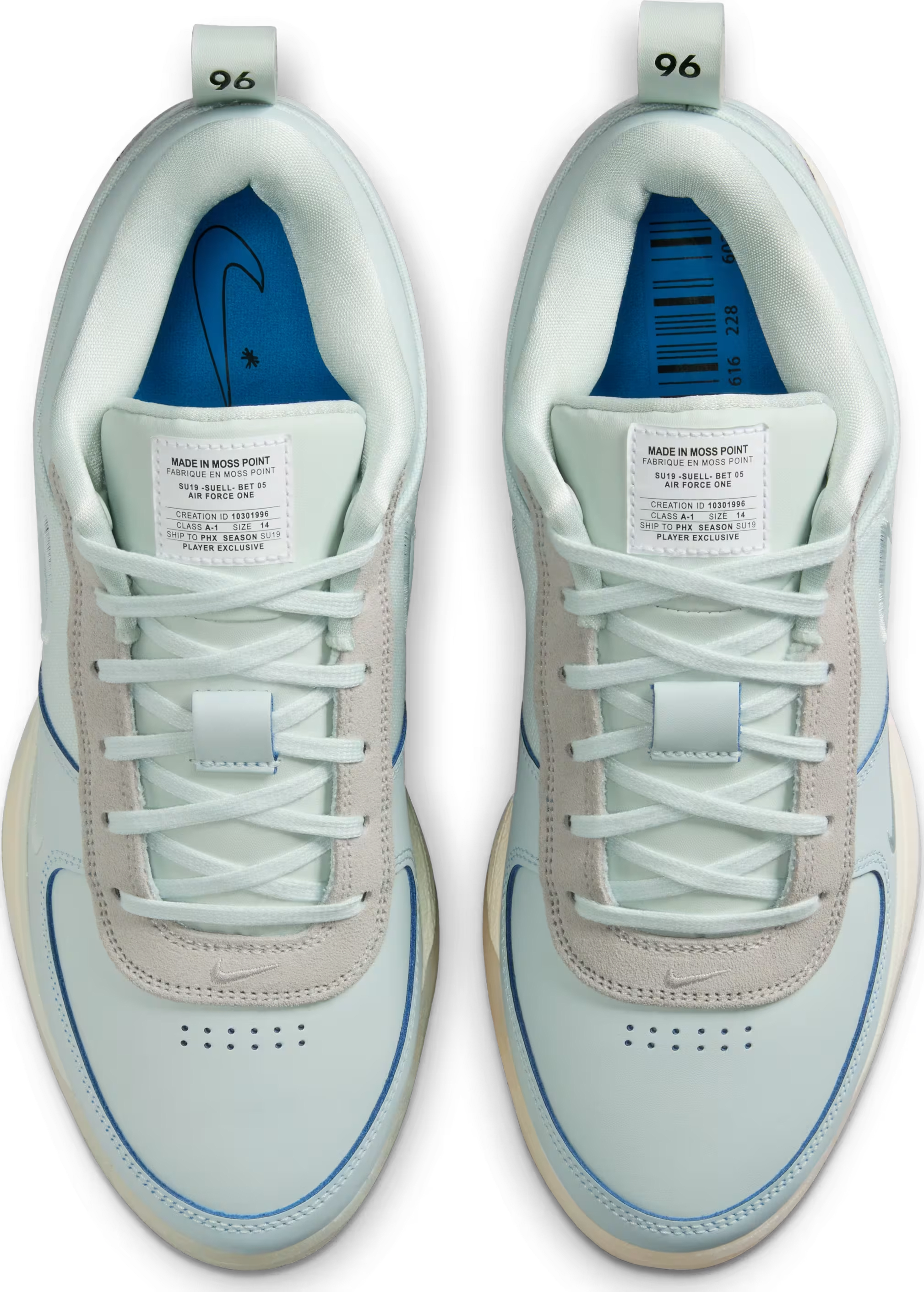 Nike Book 1 "Moss Point"