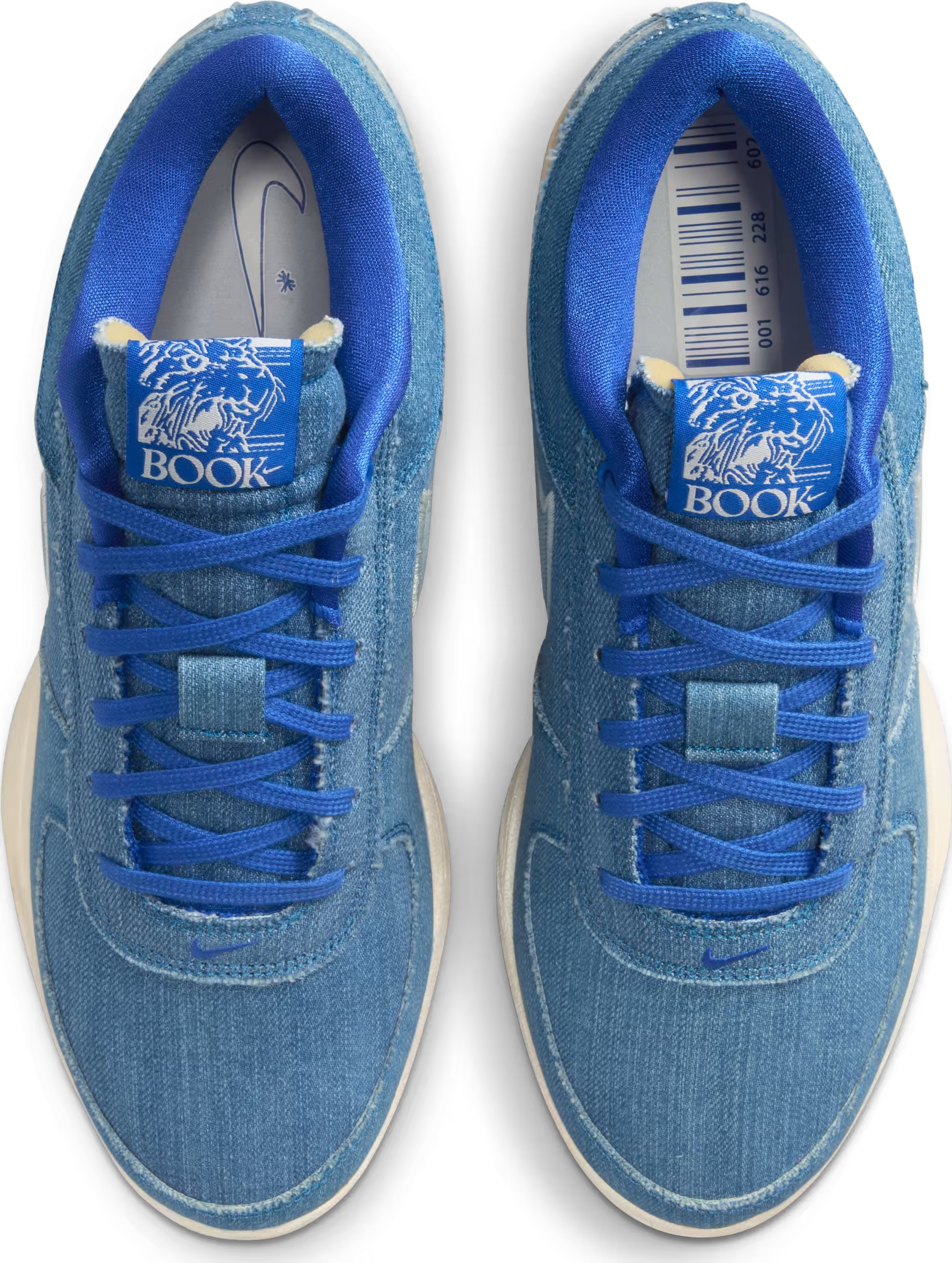 Nike Book 1 "Blue Blood"