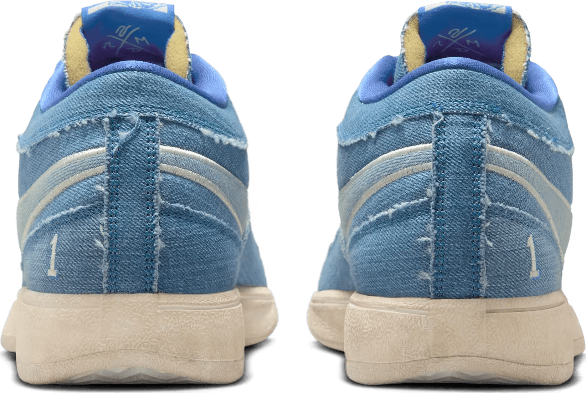 Nike Book 1 "Blue Blood"