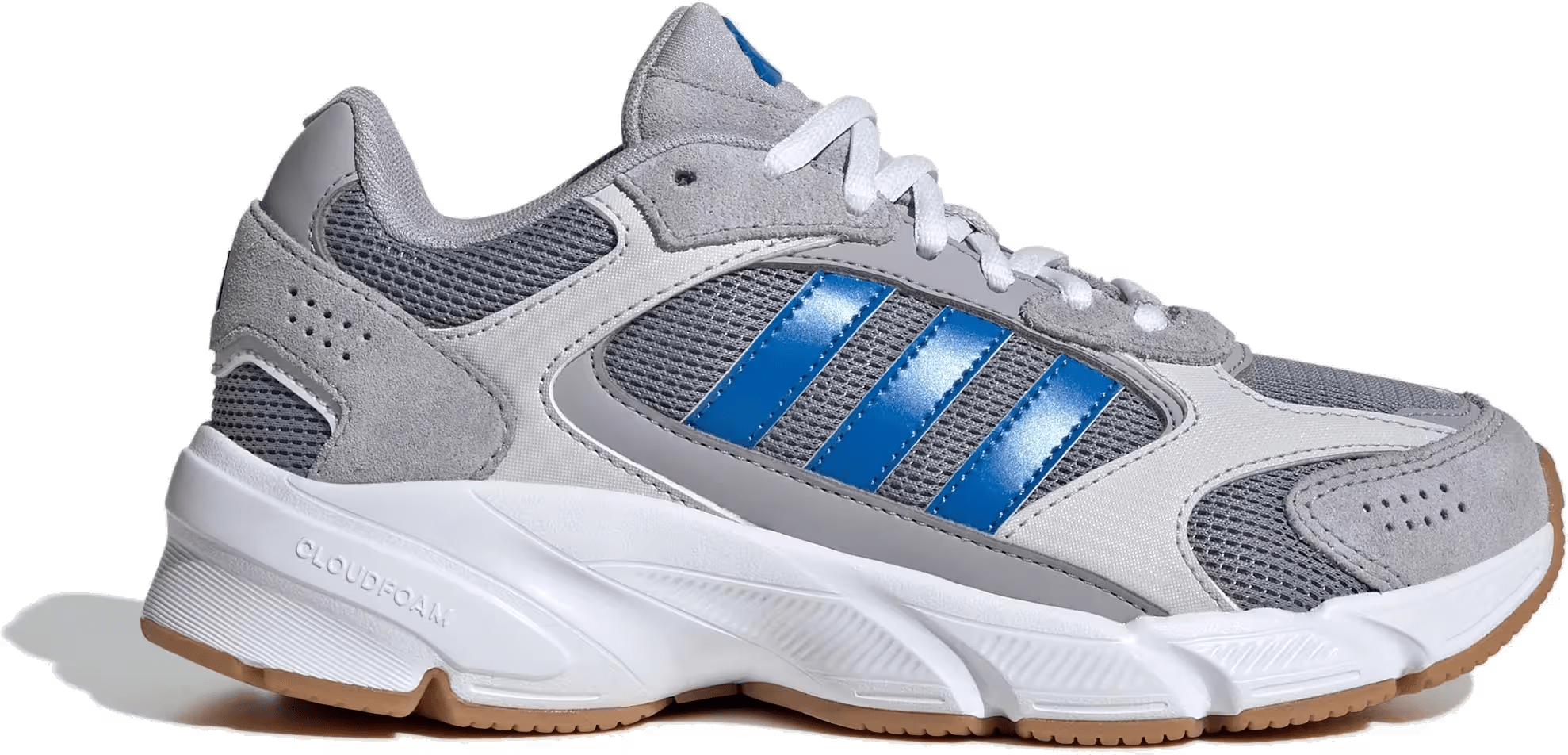 adidas Crazychaos 2000 Glory Grey Cloud White Bright Royal (GS)